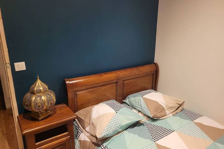 Location de vacances pour 8 personnes, avec terrasse à Messeix - 3