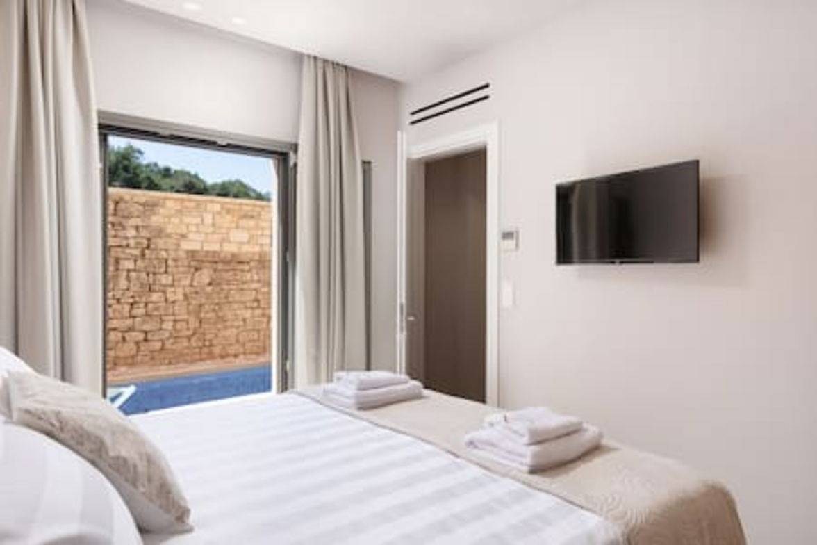 Ολόκληρο το διαμέρισμα, Onore Garden Suite & pool | Dasia in Δασσιά, Κέρκυρα