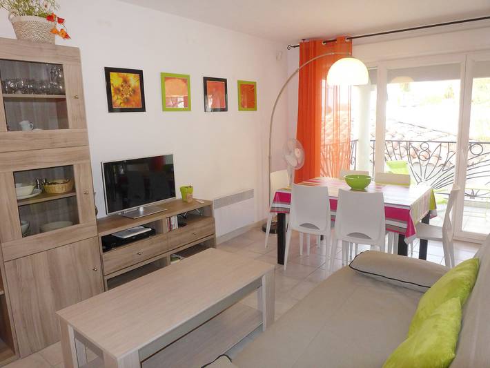 Apartamento entero, Le Madrilène in Saint-Cyr-sur-Mer, Costa mediterránea (Francia)
