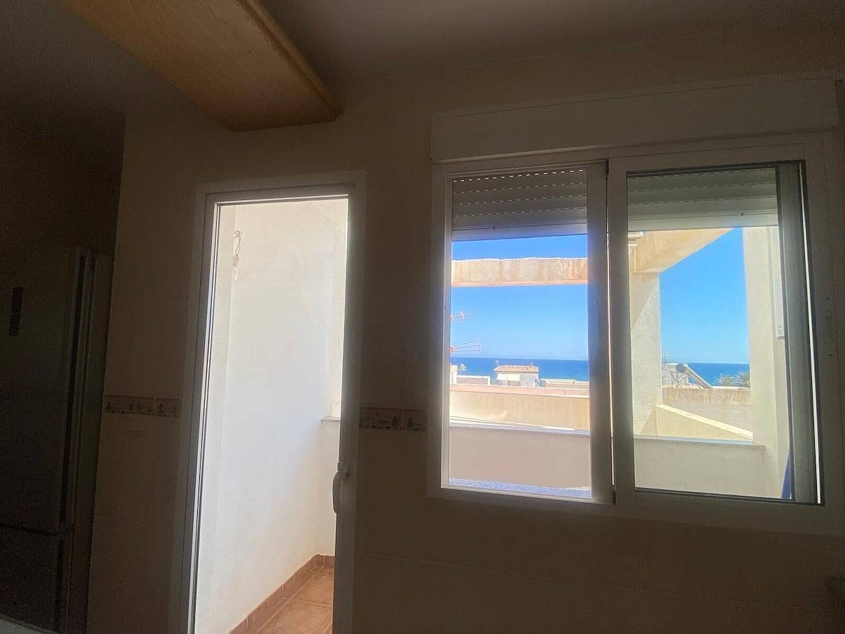 Apartamento entero, Exclusivo apartamento con vistas al mar en Carboneras in Carboneras, Costa de Almería