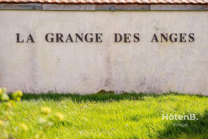 Location de vacances pour 4 personnes, avec jacuzzi et jardin, animaux acceptés à Nojals-et-Clotte - 4