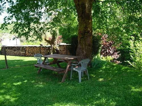 Gîte de France 5 personnes in Sainte-Fortunade, Région de Tulle
