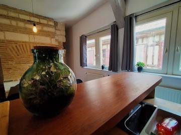 Gîte pour 4 personnes à Troyes