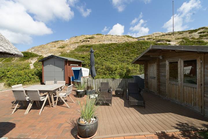 Ferienhaus für 2 Personen, mit Garten in Schleswig-Holstein - 4