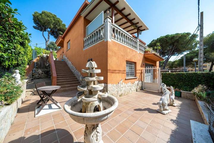 Maison de vacances pour 6 personnes, avec jardin et vue