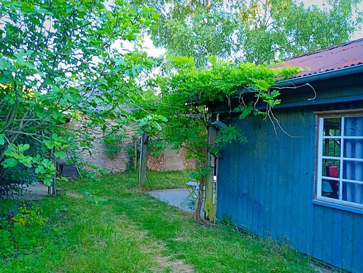 Gîte pour 4 personnes, avec terrasse et jardin dans le Lot - 4