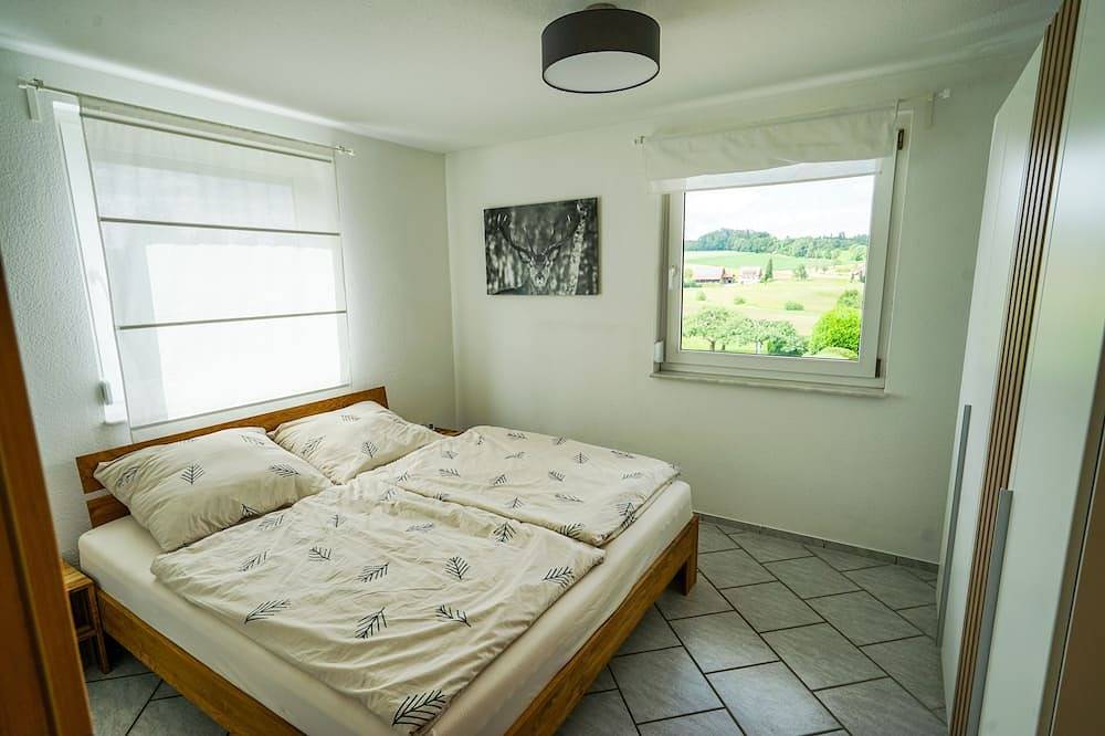 Ganze Wohnung, Ferienwohnung mit gemütlicher Terrasse im Nordschwarzwald in Oberreichenbach, Nordschwarzwald