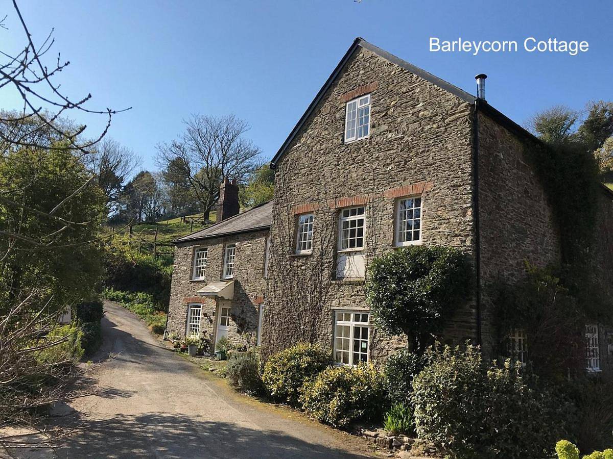 Three-Bedroom House in Slapton, South Devon
