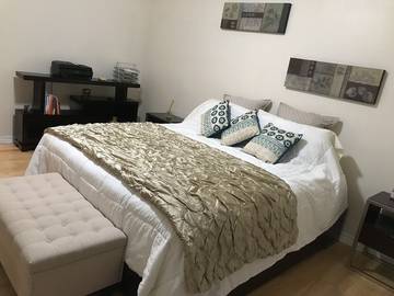 Apartment for 4 Guests in Playa del Rey, Los Angeles, Picture 1
