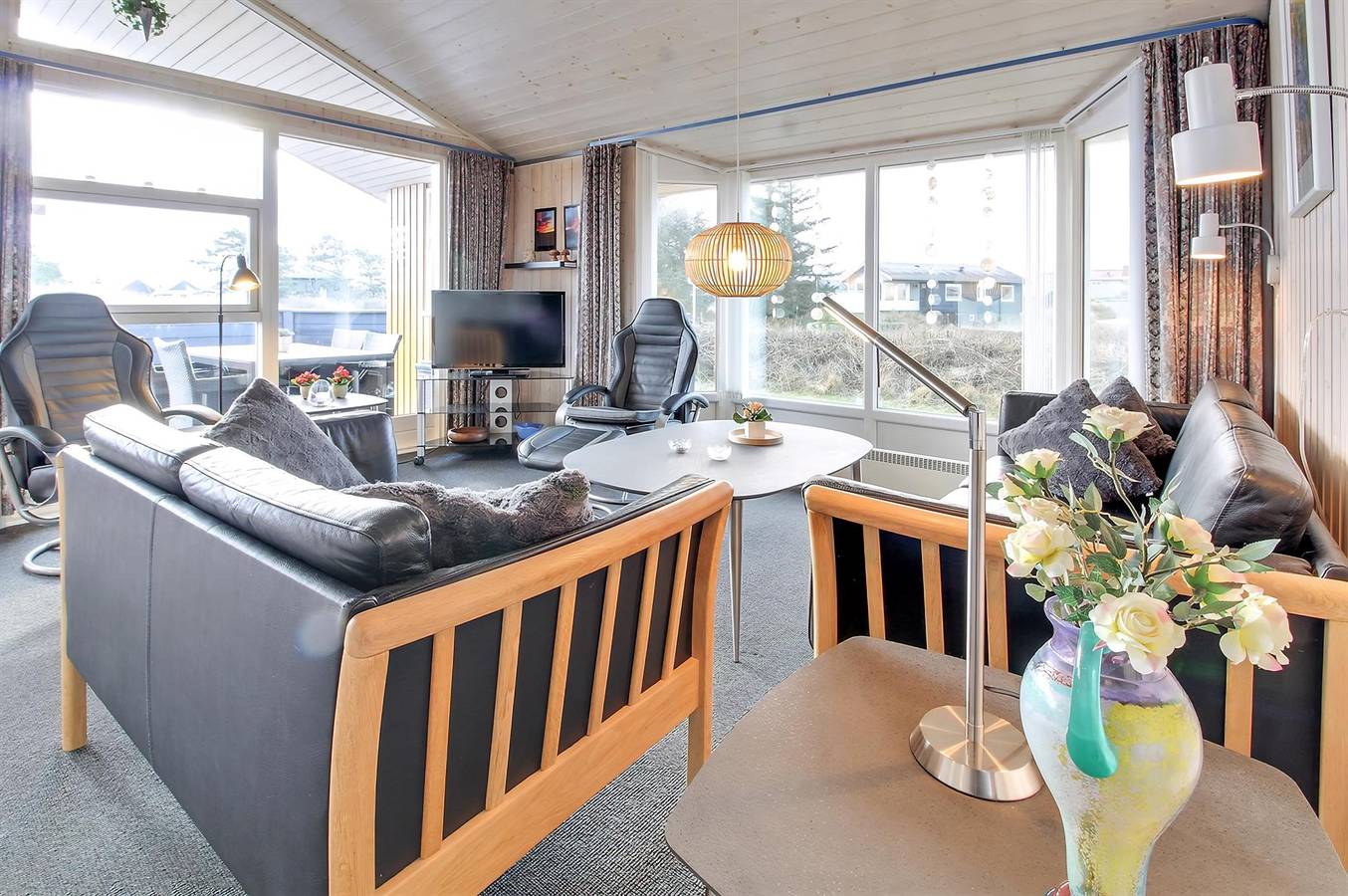 Stunning home in Rømø w/ in Lakolk, Rømø