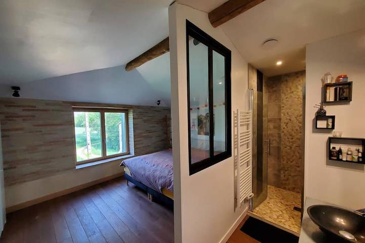 Location de vacances pour 11 personnes, avec jardin et terrasse à Salvagnac - 3