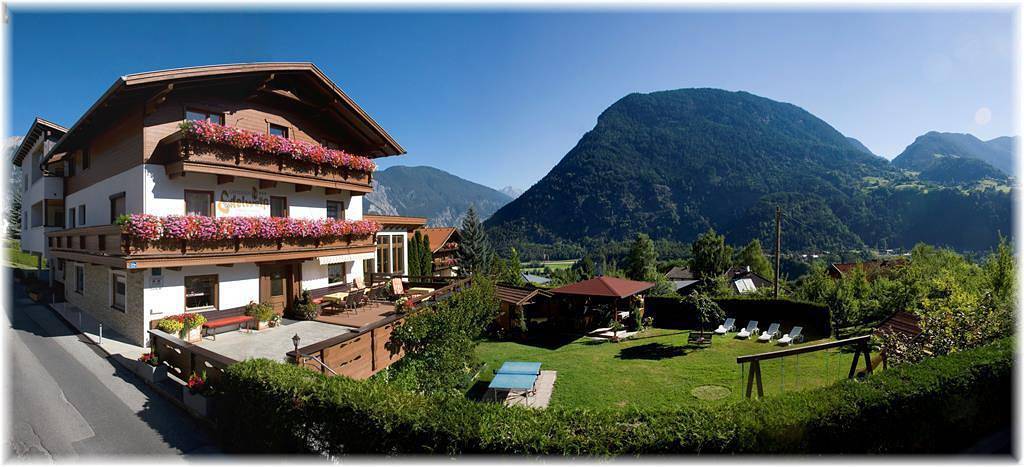 Doppelzimmer in Sautens, Ötztal