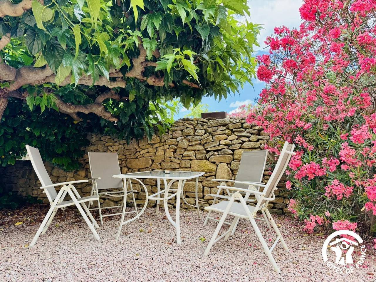 Le Gîte des Vendangeurs in Laure-Minervois, Région de Carcassonne