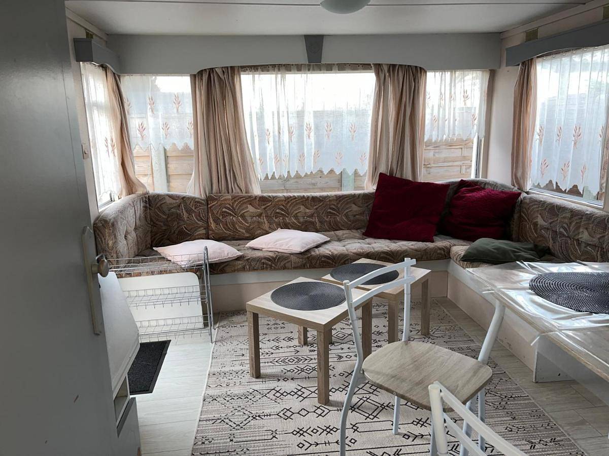 Mobile Home in Lac d'Ardres, Ardres