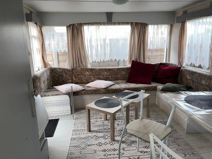Location de vacances pour 5 personnes, avec jardin dans Lac d'Ardres - 3