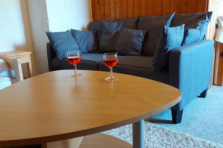 Ferienwohnung für 2 Personen, mit Sauna und Terrasse sowie Garten in Ihlow - 4