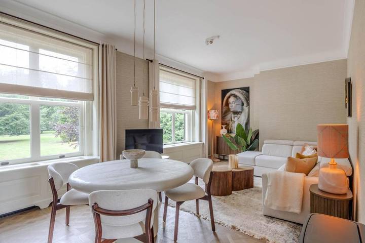 Gîte pour 2 personnes, avec vue et jardin à Amersfoort - 4