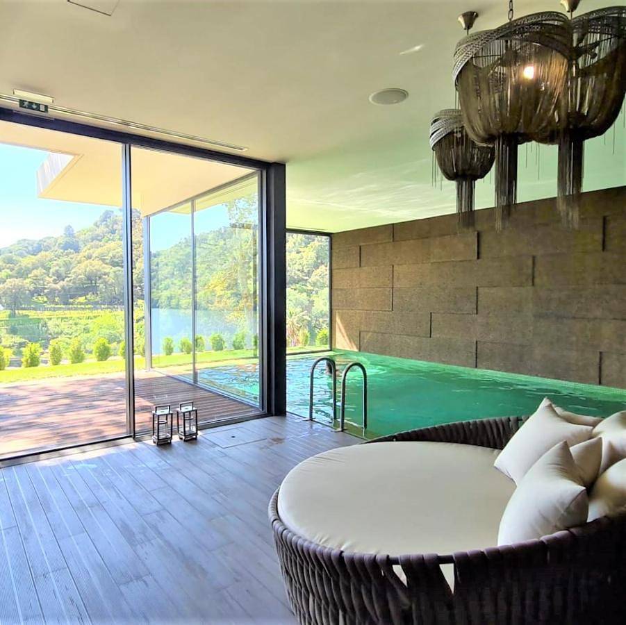 Douro Suites in Ribadouro, Baião
