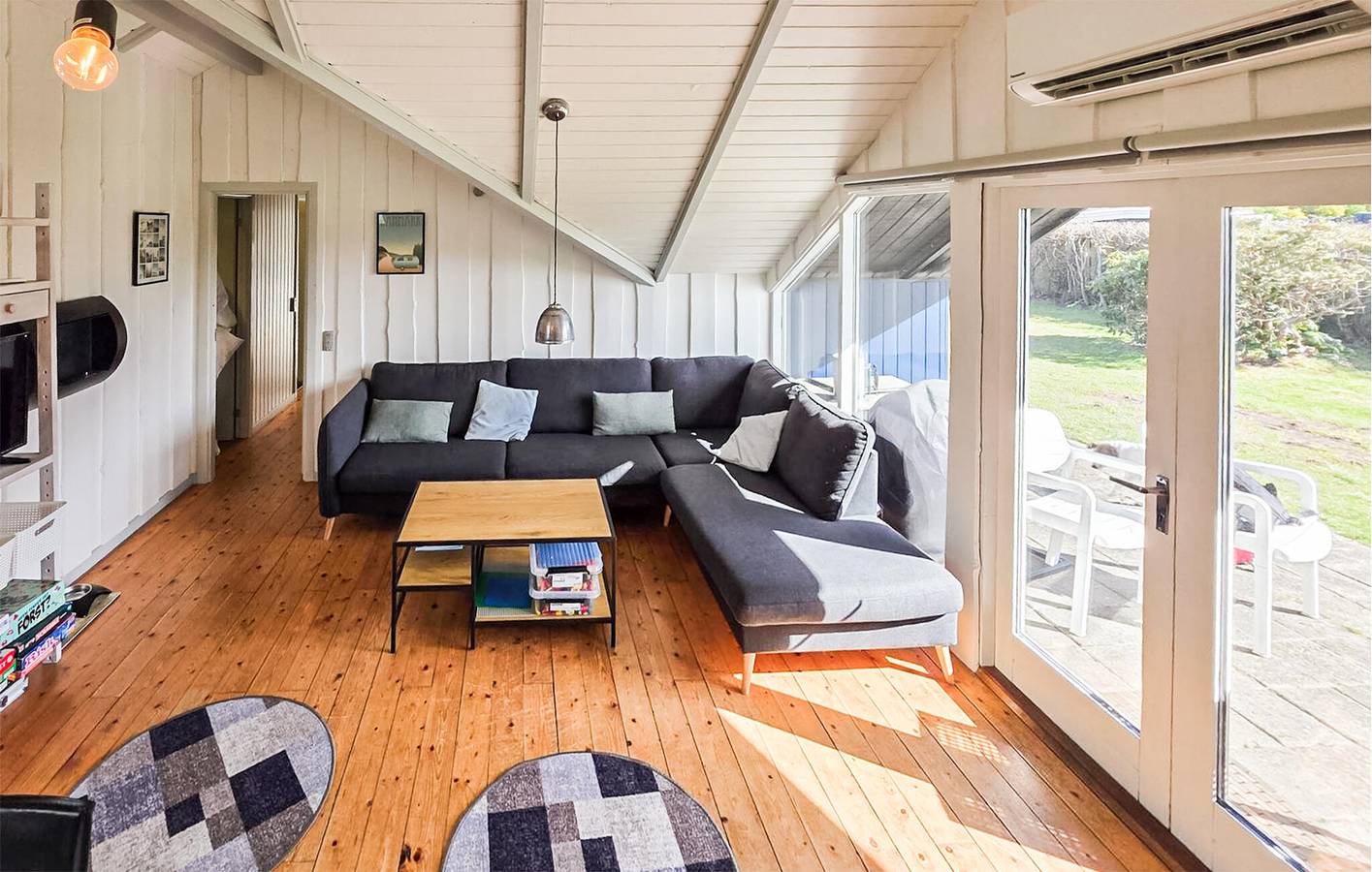 Ferienhaus für 7 Personen mit Sauna in Grenå Strand, Grenaa