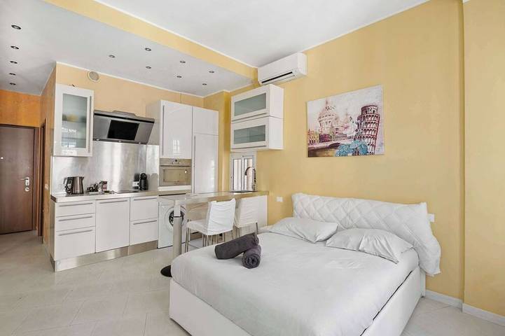 Apartamento entero, Studio de Charme ensoleillé Monaco Beausoleil in Montecarlo, Costa mediterránea (Francia)