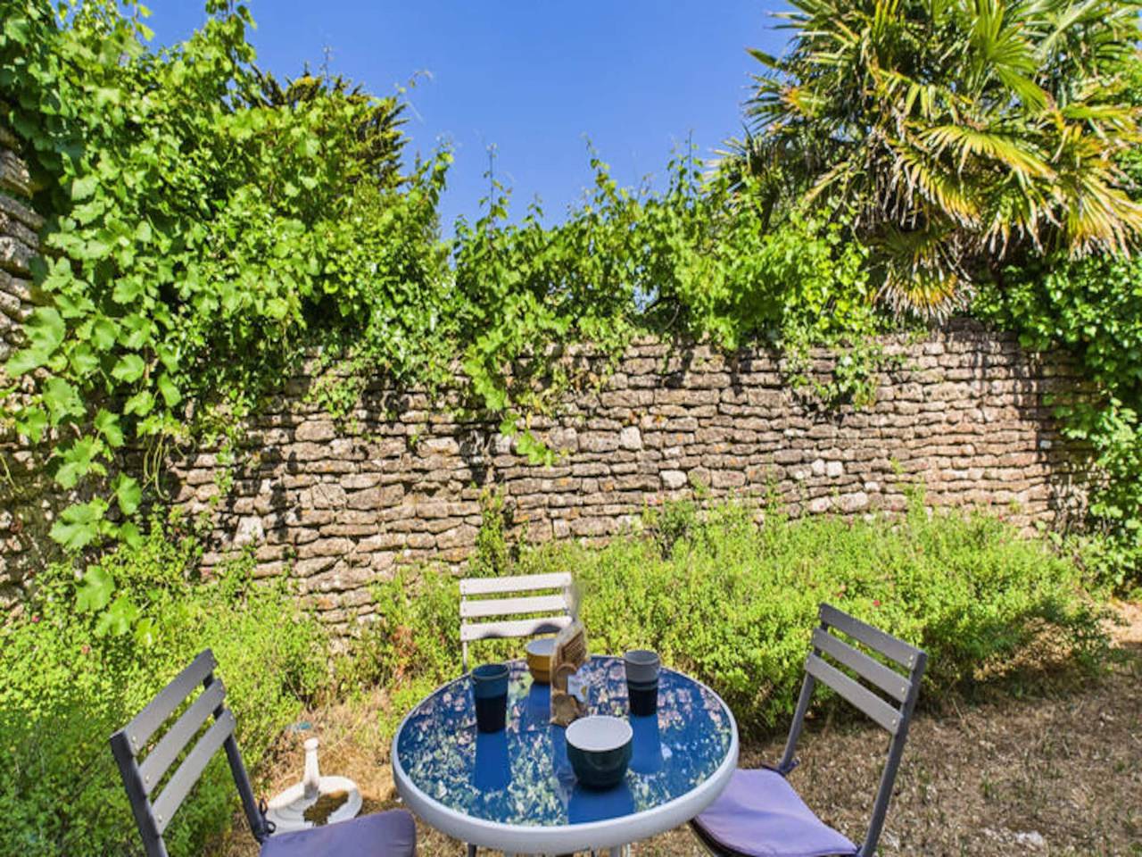 Ganze Wohnung, Wohnung in Les Portes-en-Ré in Strandnähe in Les Portes-en-Ré, Ile de Re