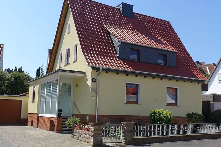 Ferienwohnung für 4 Personen, mit Balkon