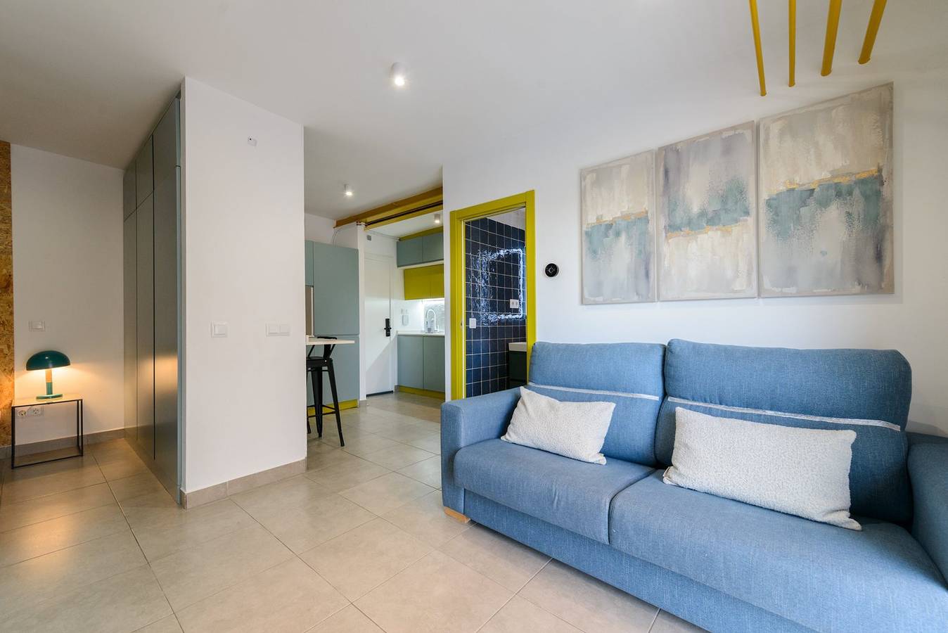 Entire studio, Guestready - Madrid trendy - studio 5 in Madrid, Madrid Province