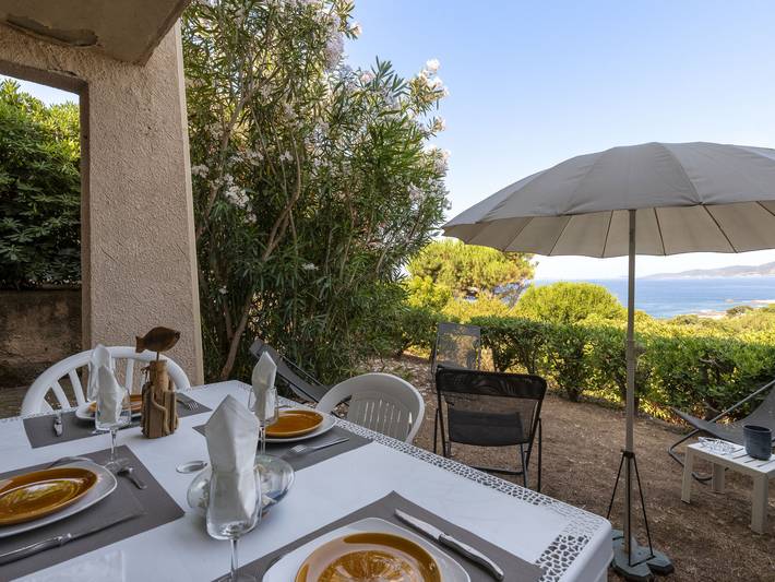 Casa vacanza per 4 persone, con giardino e terrazza nonché panorama - 1