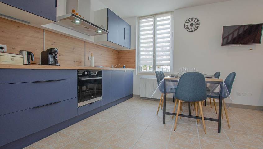 Gîte pour 5 personnes à Bar-sur-Aube - 2