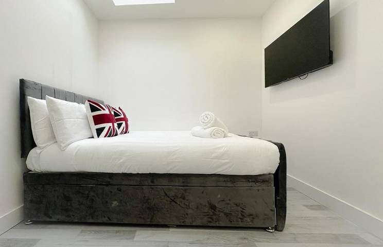 Location de vacances pour 4 personnes dans Gare de Saint Pancras Eurostar - 4