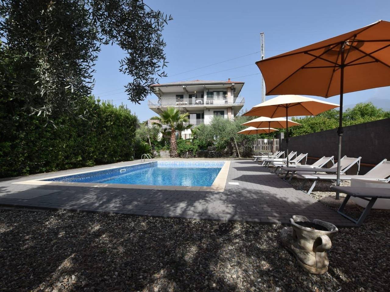 Agriturismo per 3 Persone in Santa Venerina, Etna