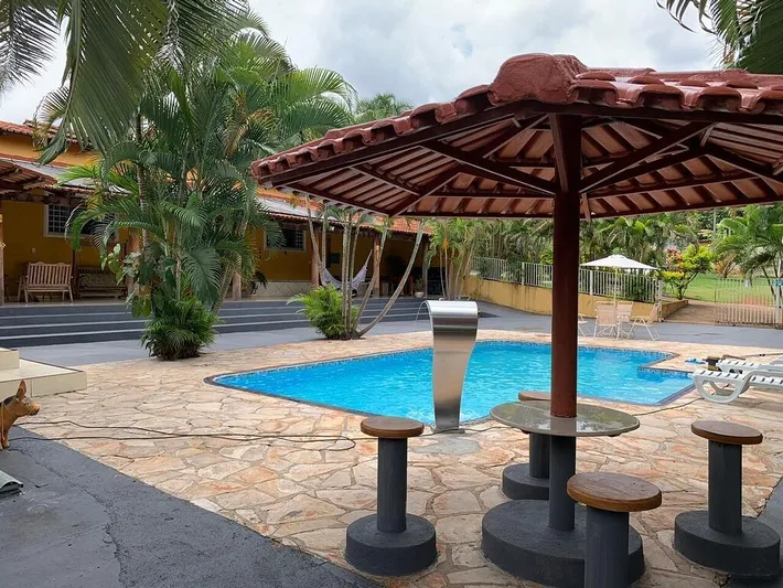 Vacation house for 15 people, with yard and balcony - 1