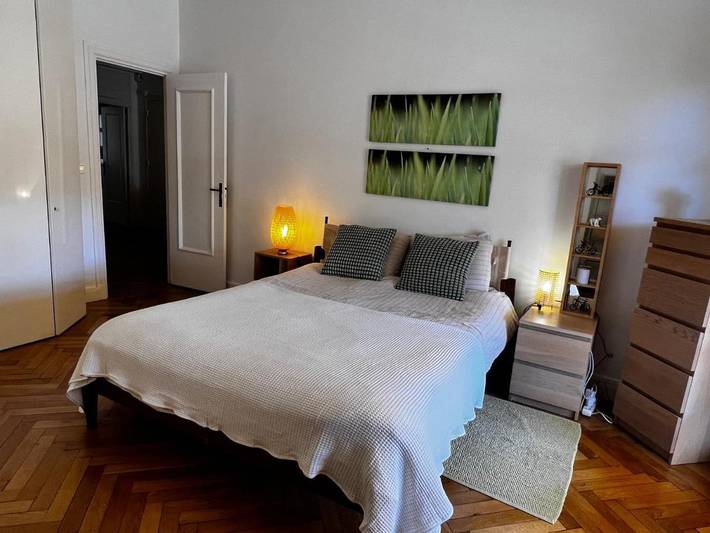 Gîte pour 5 personnes, avec terrasse à Monaco - 3