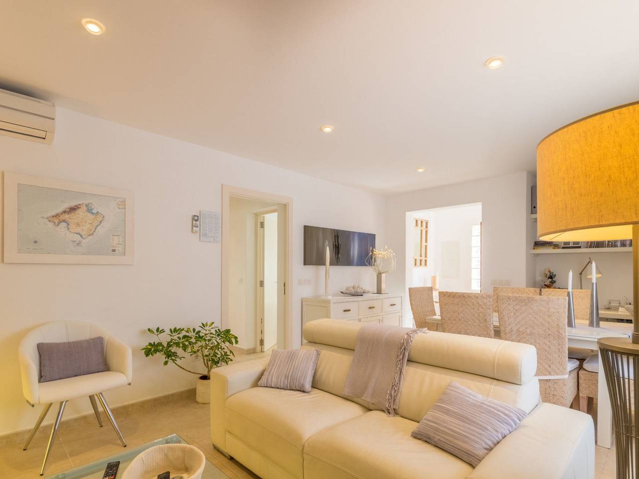 Beachside Retreat - 600m to Playa de Colonia de Sant Pere in Colònia de Sant Pere, Artà