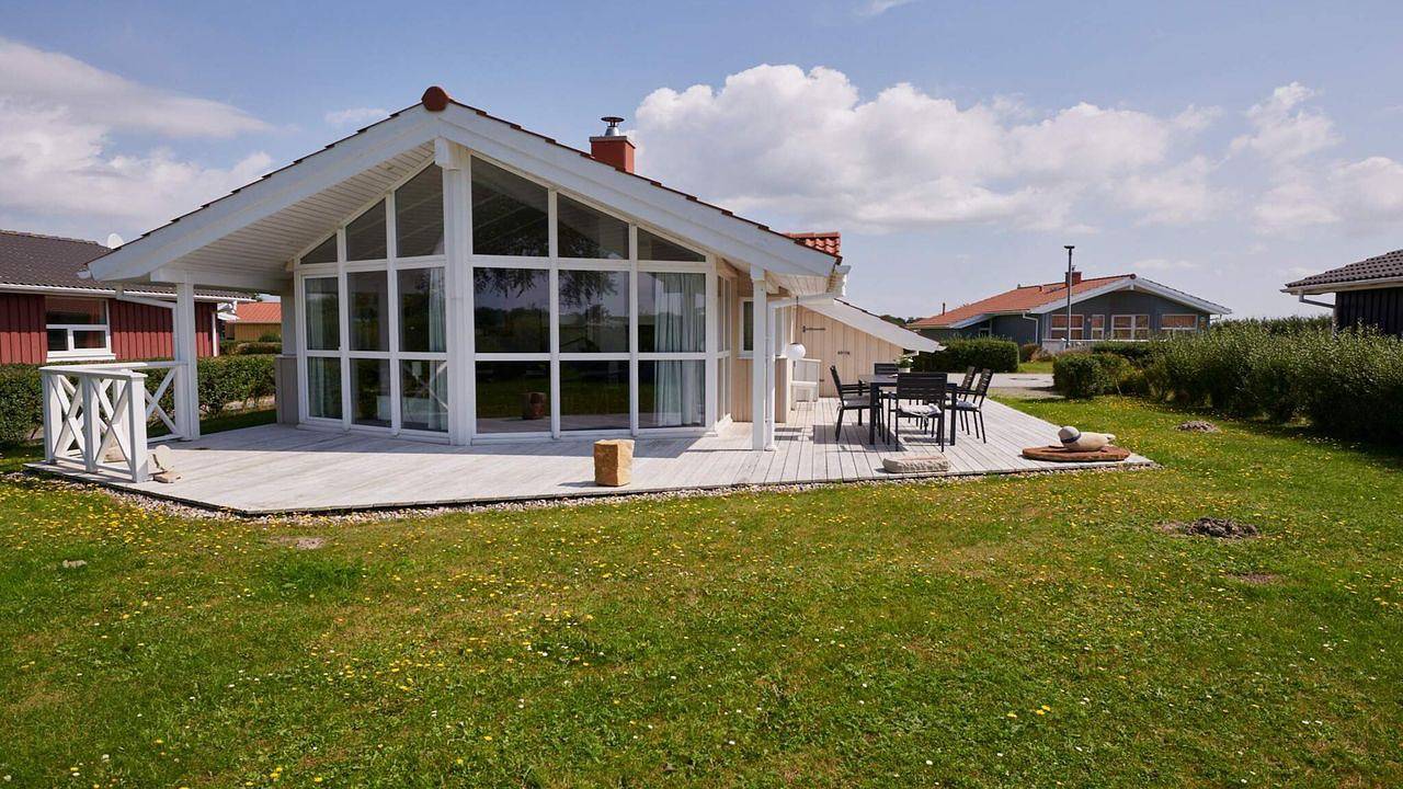 Ferienhaus für 6 Personen (83 m²) in Friedrichskoog in Friedrichskoog-Spitze, Friedrichskoog