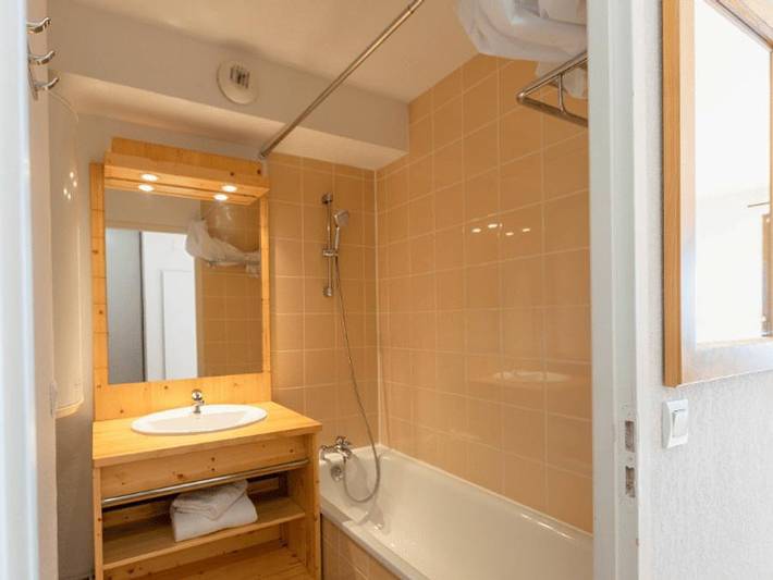 Camping für 2 Personen, mit Sauna, mit Haustier in Französische Alpen - 4