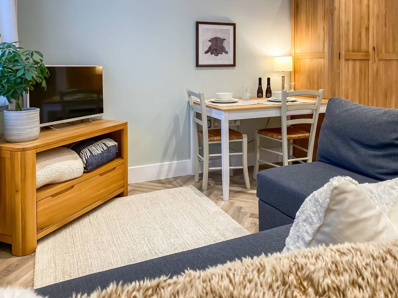 Woodland Lodge in Great Missenden, Chiltern Hills