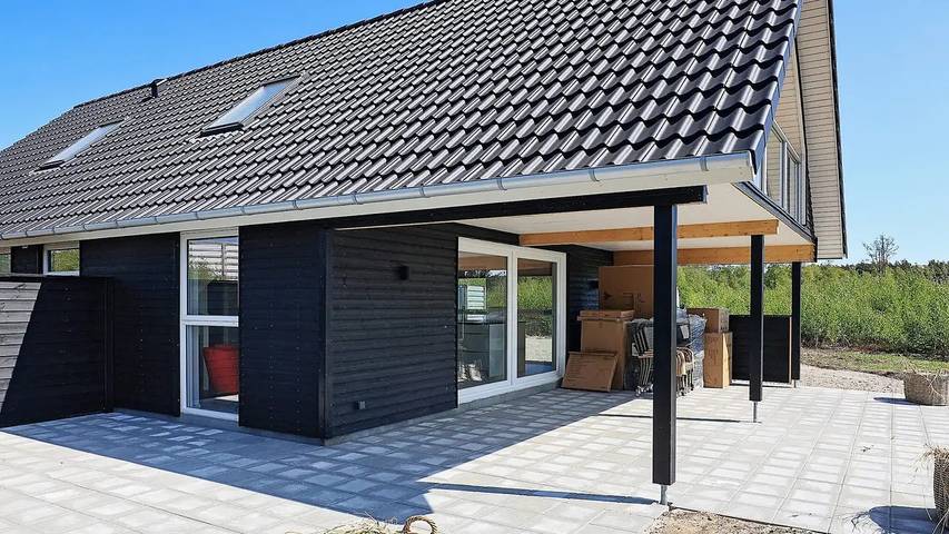 Ferienhaus für 7 Personen, mit Terrasse, mit Haustier auf Læsø - 2
