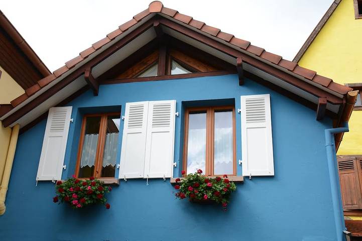 Ferienhaus für 2 Personen, mit Garten in Grand Est - 4