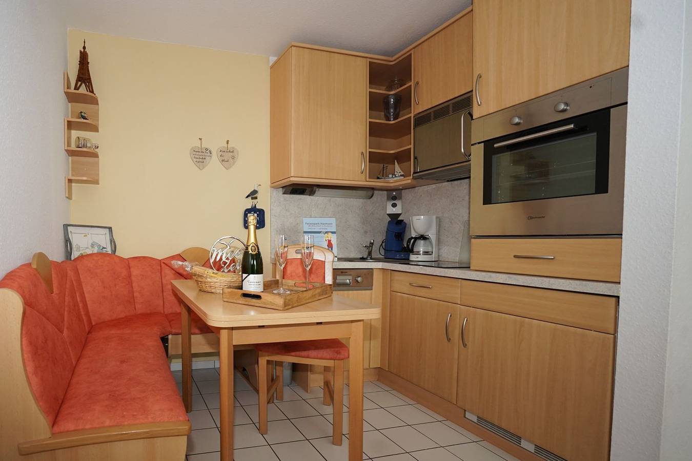 Apartamento entero, Ankerplatz Nr. 13 - direkt im Herzen von Duhnen! in Duhnen, Cuxhaven