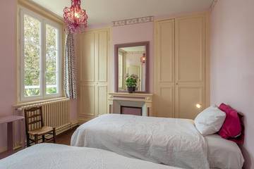 Villa pour 12 Personnes dans Saint-Valery-sur-Somme, Parc naturel régional de la Baie de Somme Picardie Maritime, Photo 2