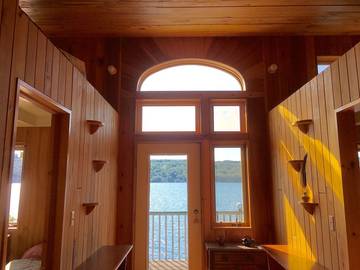 Cottage for 6 Guests in Keuka Lake, Finger Lakes, Picture 1