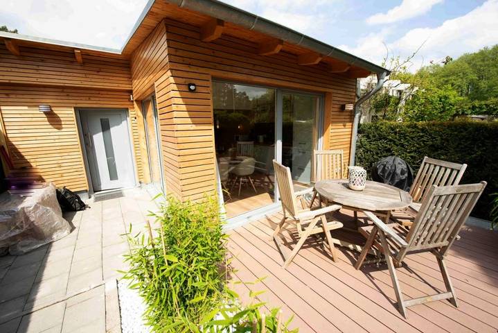 Ferienhaus für 4 Personen, mit Terrasse und Garten sowie Ausblick in Joachimsthal - 2