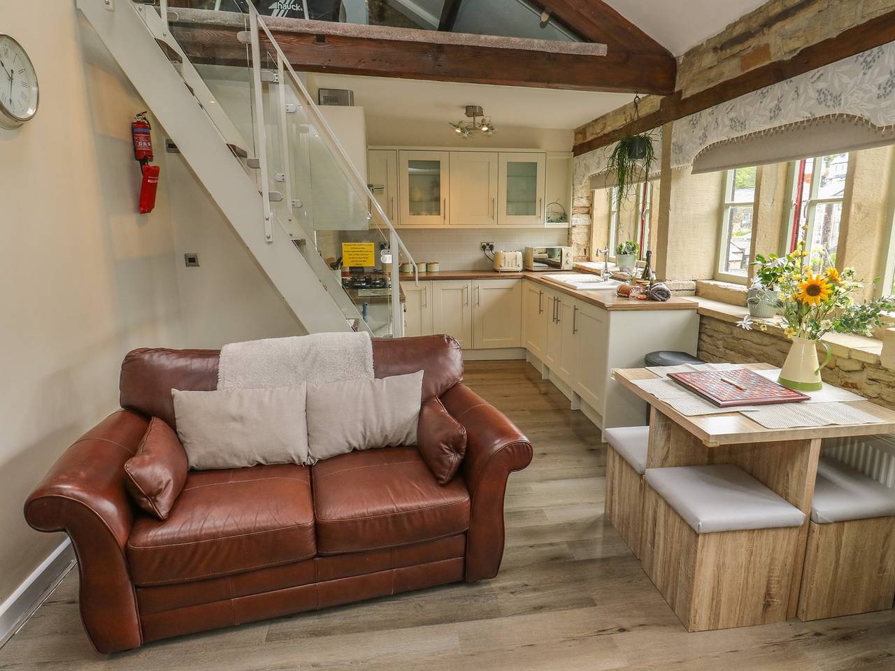 Riverview Cottage in Holmfirth, West Yorkshire