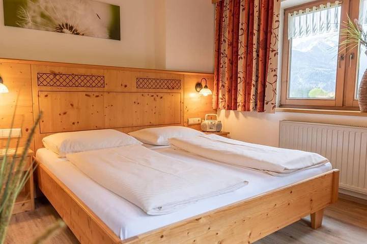 B&B für 2 Personen, mit Garten am Achensee