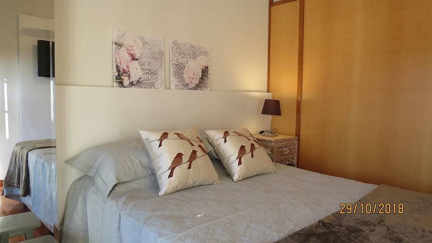 Casas e apartamentos de temporada para 4 pessoas, com balcão, com animais de estimação em Rio Grande do Sul