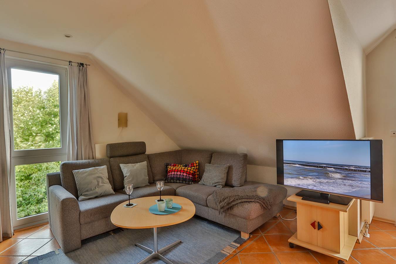 Apartamento entero, Maisonettwohnung Bergemann in Ostseebad Nienhagen, Nienhagen