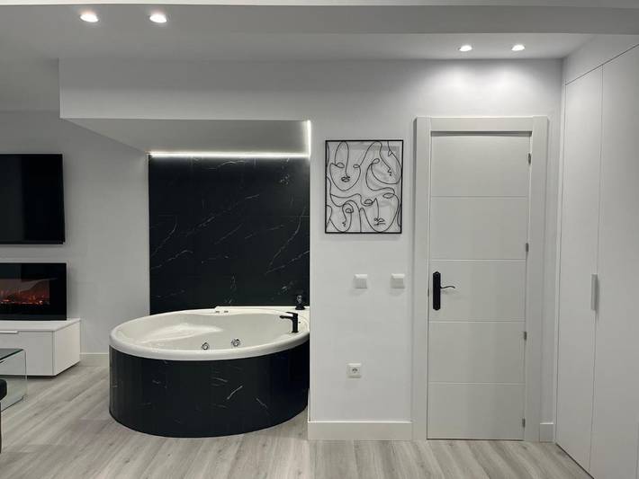 Gîte pour 2 personnes, avec jacuzzi à Castro-Urdiales - 3