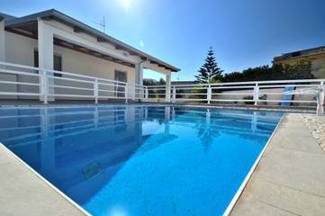 Casa Vacanza per 10 Persone in Alcamo, Provincia di Trapani, Foto 2