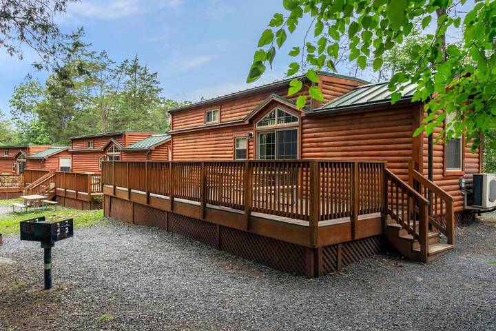 Casa de vacaciones para 4 personas, con piscina - 1